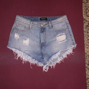 Nasty Gal shorts